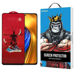 گلس گوشی شیائومی Poco F6 Pro- Poco F6- Redmi Turbo 3 اپیکوی مدل Monkey King