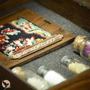 عطر رواق حرم امام رضا(ع)(هر گرم 25 تومان)