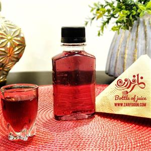 بطری پلاستیکی پت 120 CC کتابی بسته 450 عددی