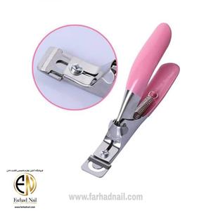 کاتر فلزی ناخن solinqen