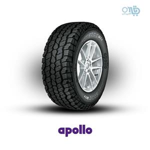 لاستیک آپولو مدل (APTERRA A/T2) سایز ۲۴۵/۷۰R16