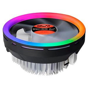 خنک کننده پردازنده گریت مدل LC-65 Combo RGB