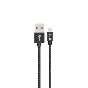 کابل شارژ میکرو یو اس بی Budi M8J144T