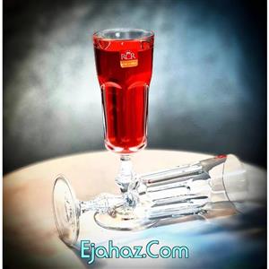 گیلاس RCR ایتالیا پرونزا کریستال اصل