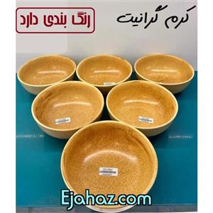 کاسه آبگوشت سرامیکی استون کافی شاپی