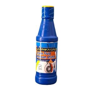 روغن ترمز مهسام شیمی مدل DOT4 حجم 250 میلی لیتر