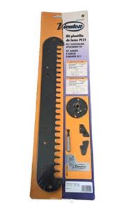 قطعات کمکی شابلون اتصال دم چلچله PL11 ویروتکس