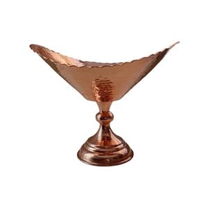 کشکول مسی مدل پایه دار کد NE