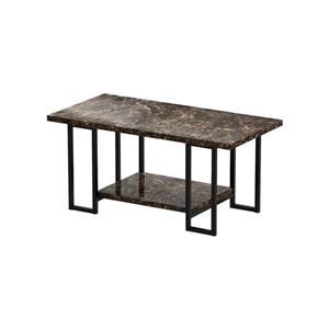 میز جلومبلی اسمردیس مدل J126 - MDF