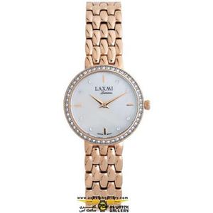 ساعت مچی عقربه ای زنانه لاکسمی مدل 3-8172