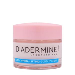 کرم لیفت و ضد چروک دیادرمین مدل  40 سال  LIFT حجم 50 میل DIADERMINE
