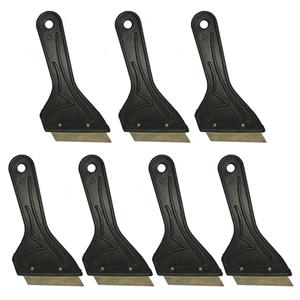 تیغ شیشه پاک کن اسباب کار مدل mini2 بسته هفت عددی