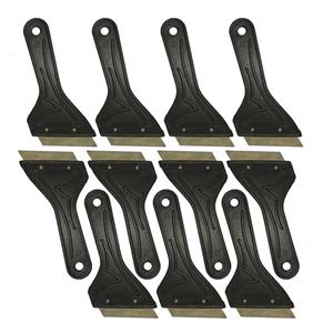 تیغ شیشه پاک کن اسباب کار مدل mini2 بسته ده عددی