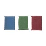 New Star Gold L19 Scouring Pad Pack of 3