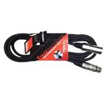 PROEL STAGE280LU3 XLR-F to XLR-M Cable 3-Meter