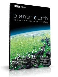 مستند سیاره زمین Planet Earth