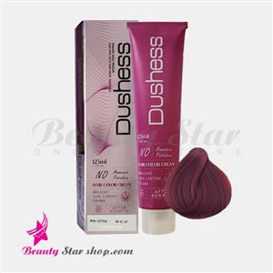 رنگ مو دوشس شماره 5.5 حجم 125 میلی لیتر رنگ قهوه ای ماهاگونی روشن