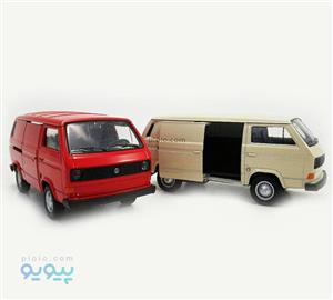 ماکت ماشین ون فولکس واگن