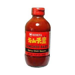 سس تند پایه کیمچی مومویا – momoya