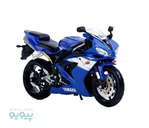 ماکت موتور سیکلت Yamaha YZFR1 