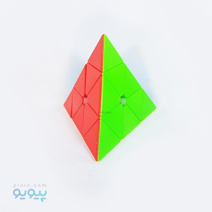 مکعب روبیک هرمی