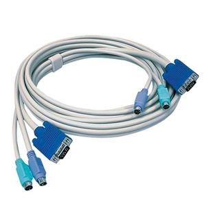 کابل KVM PS2 مدل w4yvu به طول 1.8 متر