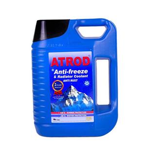 ضد یخ و ضد جوش آترود کد 118001 حجم 4 لیتر