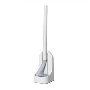 فرچه توالت شوی دبلیو اِس مدل سیلیکونی گلف کد HS118