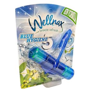 قرص جرمگیر توالت فرنگی ولناکس مدل Eucalyptus بسته 4 عددی