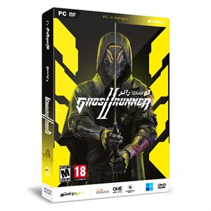 بازی Ghostrunner 2 مخصوص PC نشر لیمو استور