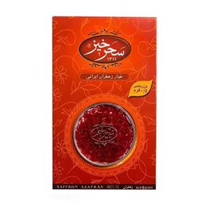 زعفران سرگل قاینات دشبون - 0.5 گرم