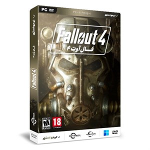 بازی Fallout 4 مخصوص PC نشر لیمو استور