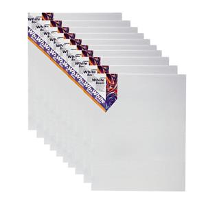بوم نقاشی مدل مستطیل سایز 40*30 مجموعه 10عددی