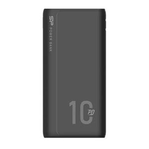 پاوربانک سیلیکون پاور مدل QP15 ظرفیت 10000 میلی‌آمپر ساعت