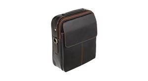 کیف رودوشی مردانه رویال چرم مدل W 64