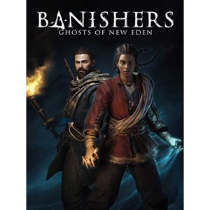 بازی Banishers Ghosts of New Eden مخصوص PC نشر لیمو استور