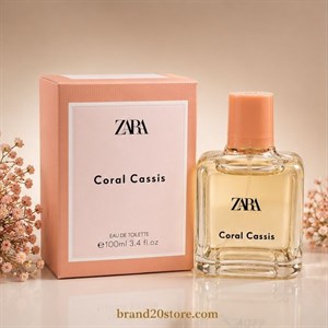 اسپری بدن زنانه آکراس مدل زارا حجم 200 میلی لیتر