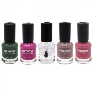 لاک ناخن ورتوسا کد 11 مجموعه 5 عددی