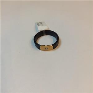 انگشتر اسپورت طلا طرح افرا