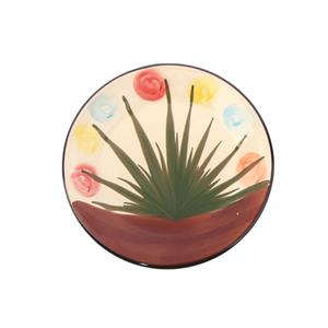 بشقاب سفالی آرانیک مدل میوه خوری کد 1000200101