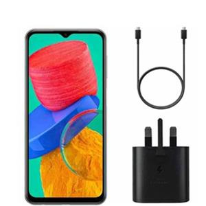شارژر 25 وات سامسونگ مدل EP-TA800 فست شارژ مناسب مدل GALAXY M34 5G