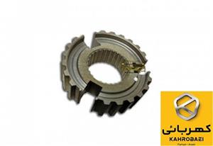 کشویی دنده 3و4ودنده متحرک عقب ال نود