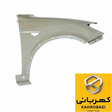 گلگیر جلو سمت راست ساینا 