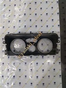 قاب کیلومتر پراید جدید قاب آمپر پراید جدید 131 یورو4 با طلق