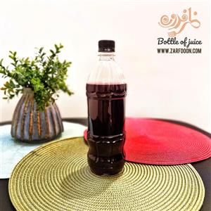 بطری یک لیتری پلاستیکی پت PET نوشیدنی 120 عددی