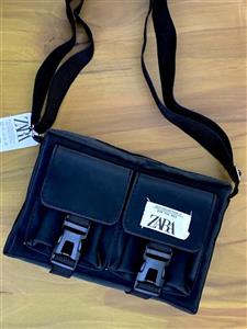 کیف دوشی زنانه مدل zara کد6