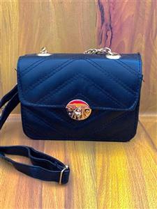 کیف دوشی زنانه طرح ساده کد2