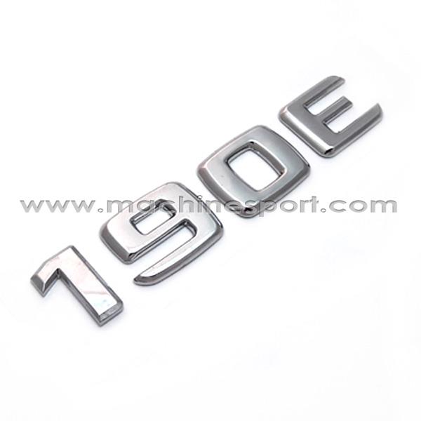 آرم مرسدس بنز مدل E190