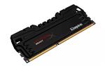 رم ddr3 ظرفیت ۸ گیگابایت با فرکانس ۱۲۸۰۰ کینگستون مدل HYPERX Beast