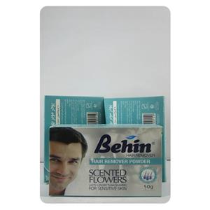 پودر موبر بهین مدل 01 وزن 50 گرم